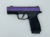 LBE Sig Sauer P365-XMACRO COMP - Mystique Black Cherry