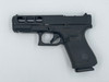 Used Glock 19 Gen 5 ported and window cut 3 mags