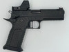 Demo Atlas Gunworks - Apollo v2, All DLC Black, Flat MD Black sub 2 Trigger - RMR/SRO Optic Plate