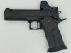 Demo Atlas Gunworks - Apollo v2, All DLC Black, Flat MD Black sub 2 Trigger - RMR/SRO Optic Plate