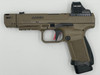 Used Canik TP9 Elite Combat w/ Holosun 407C