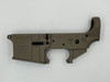 Boise Black Rifle BBR-15 Stripped Lower - Tano Cerakote