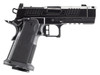 Alpha Foxtrot Romulus 3.5" Comp. - Polished DLC Black