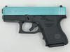 LBE Glock 28 - Tiffany Blue