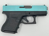 LBE Glock 28 - Tiffany Blue