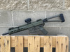 USED PSA JAKL 10.5" 5.56 w/Vortex Sparc - OD Green