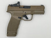Used Springfield Hellcat Pro w/ 4 mags - FDE
