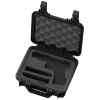 C1, 11" Single Pistol, #184, Pre-Cut Foam - Black