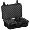 C1, 22" 3 Pistol + Range bag #288, Pre-Cut Foam - Black