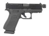 Glock 43x MOS 15rd w/Threaded Barrel