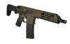 PWS MK107 MOD2-M 7.75" SBR .300 BLK - OD Green