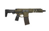 PWS MK107 MOD2-M 7.75" SBR .300 BLK - OD Green