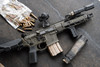 PWS MK107 MOD2-M 7.75" SBR .300 BLK - OD Green