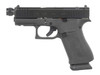 Glock 43X MOS Threaded