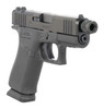 Glock 43X MOS Threaded