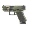 Glock 43x 15rd, Shark Coast Tactical - M81 Torn