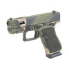 Glock 43x 15rd, Shark Coast Tactical - M81 Torn