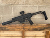 Springfield Kuna w/A3 Brace, ARO red dot, JK Pro-Kor 9k