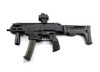 A3 HDA3 Stock - Kuna - Blk