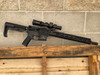 USED PSA 16" 5.56 with BCM parts and PA 1-6 LPVO