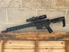 USED PSA 16" 5.56 with BCM parts and PA 1-6 LPVO