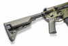 PWS Mk110 Alpha 10.5" 5.56 NATO SBR - Anodize Green