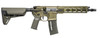 PWS Mk110 Alpha 10.5" 5.56 NATO SBR - Anodize Green