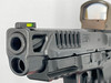 USED S&W M&P9 Metal HD Ported, DPP, Apex Trigger