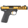 Ruger Mark IV 22/45 Lite Gold Anodized