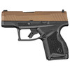 Taurus GX4 Black Frame Troy Coyote Cerakote Taurus GX4 Black Frame Troy Coyote Cerakote