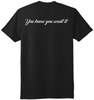 Only Guns T-Shirt