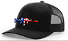 Red, White, and Blue AR-15 Hat