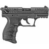 Walther P22Q Double Action 22LR