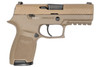 Sig Sauer P320 Compact Coyote