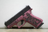 Glock 43X Cherry Blossoms Black Cherry