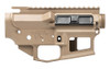 Aero Precision M4E1 Threaded Assembled Receiver Set, Special Edition: Thunder Ranch - FDE Aero Precision M4E1 Threaded Assembled Receiver Set, Special Edition: Thunder Ranch - FDE