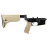 BCM Lower Receiver Group w/ Stock Mod 0 - FDE
