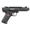 Ruger Mark IV Tactical 22LR 4.4" Threaded Barrel 10Rd