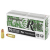 Remington Range 9mm 115gr FMJ 500Rd Case