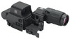 EOTech EXPS3-4 w/G33 Magnifer Black