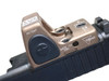 Forward Controls Optics Interface for Pistol (OPF)