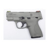 Smith & Wesson M&P 9 Shield Hi-Viz CA Legal Grey