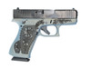 Glock 43x Paisley