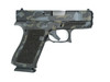 Glock 43x Camo w/Laser Stippling