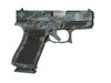 Glock 43x Camo w/Laser Stippling