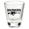 Black Rifle Gear Shot Glass