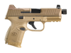 FN 509C Tactical FDE 9mm