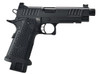 STACCATO P Optic Ready, DLC Threaded Barrel, G2 Grip STACCATO P Optic Ready, DLC Threaded Barrel, G2 Grip