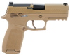 Sig Sauer P320 M18 Commemorative