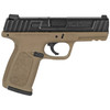 S&W SD40 40SW 4 BLK/FDE 14RD